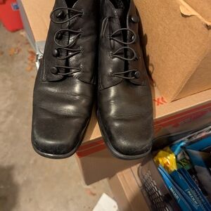 Liz Baker Booties (Used)